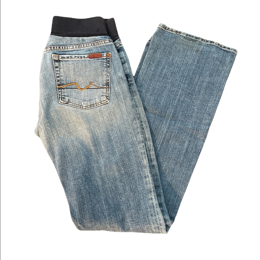 Maternity Designer Jeans
